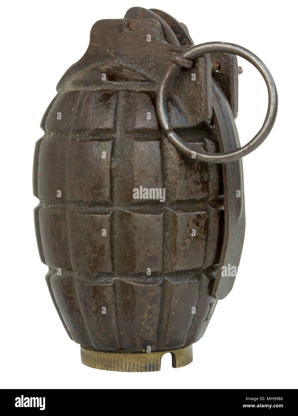 Mulini granata Foto Stock