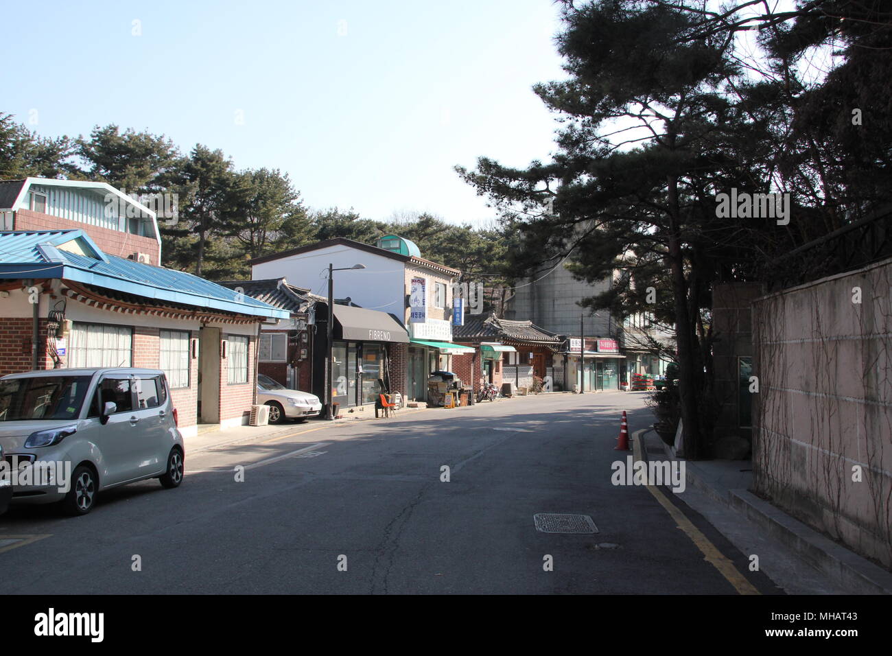 Seoul COREA DEL SUD Foto Stock