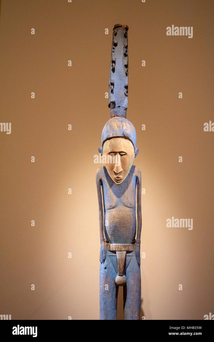Il museo del Louvre, Parigi, Francia Foto Stock