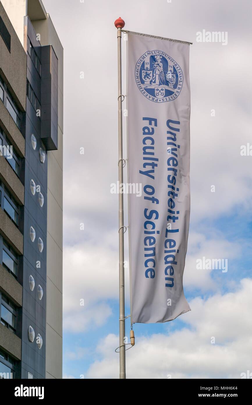 Il Laboratorio Sylvius / Facoltà di Scienze dell'Università di Leiden Foto Stock