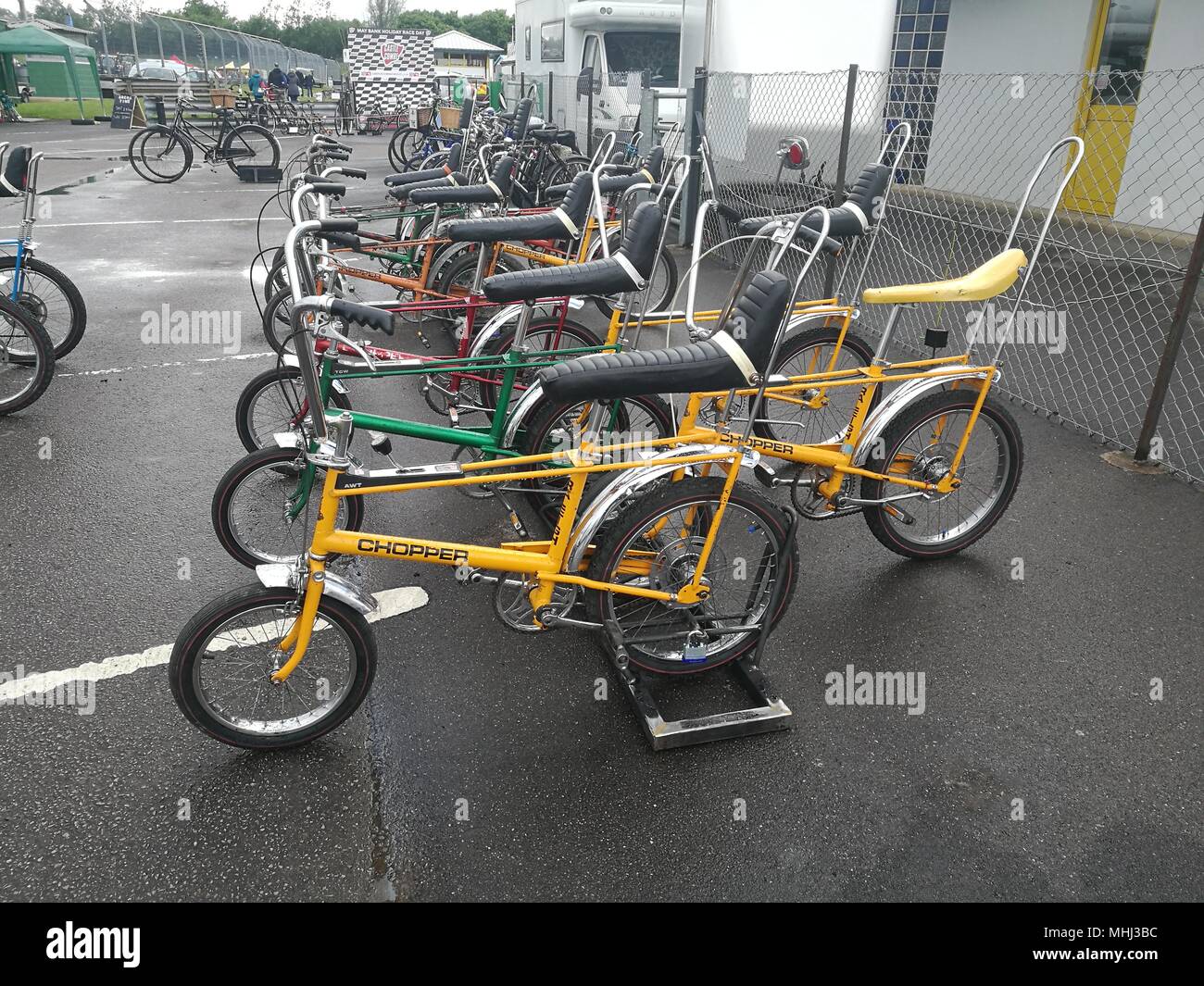 Sella Per Bici Personalizzata Immagini e Fotos Stock - Alamy