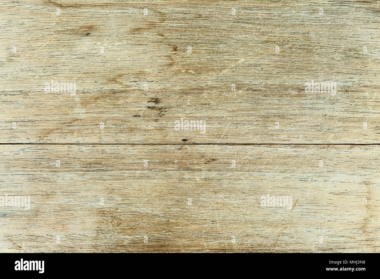 Legno bianco texture. Retrò con legno bianco texture. In legno marrone superficie naturale. Luce texture di legno. Foto Stock