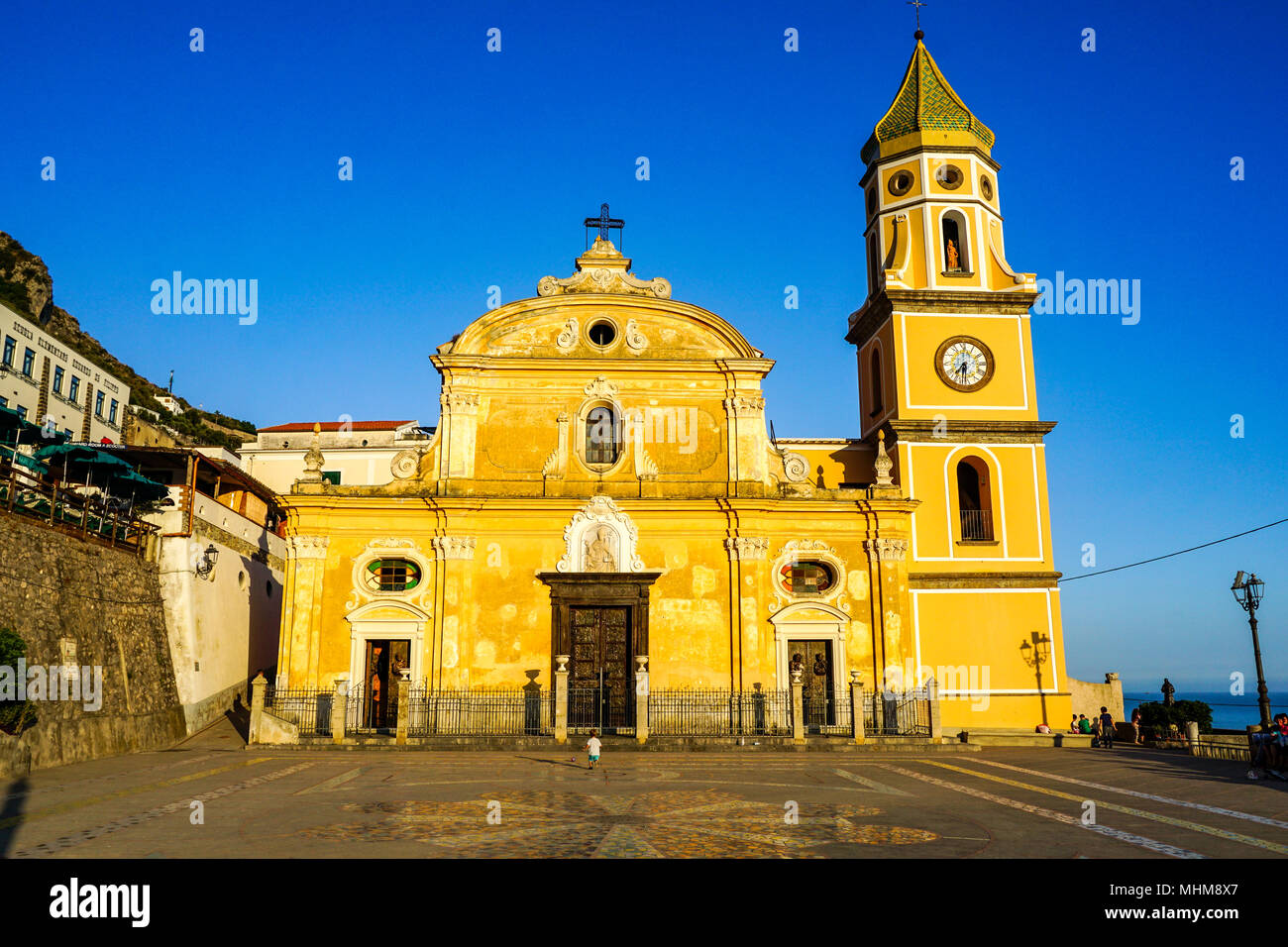 Parrocchia di san gennaro immagini e fotografie stock ad alta