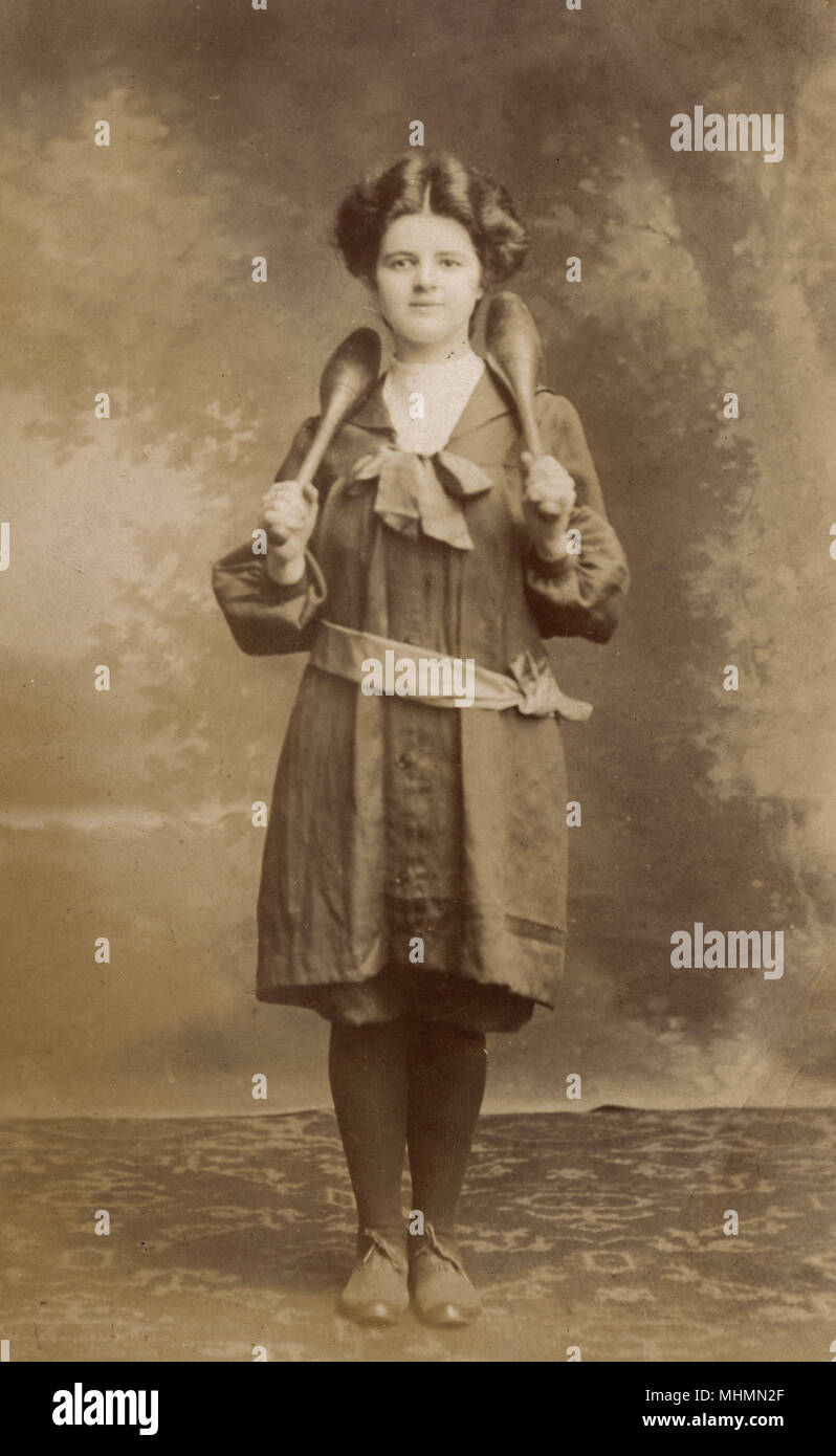 ebano tubo ragazze