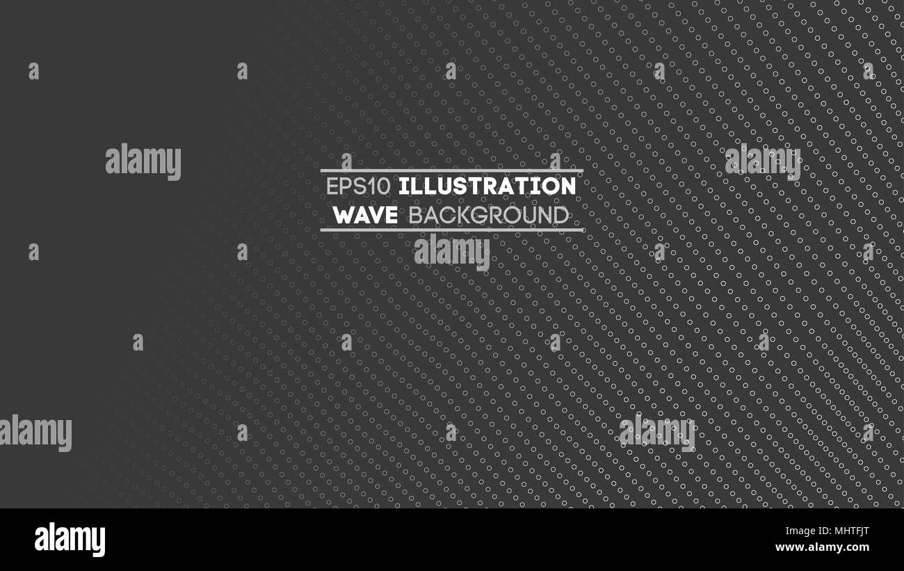 La tecnologia di dati astratta illustrazione futuristico . Bassa poli forma con il collegamento di punti e linee su sfondo scuro. Il rendering 3D . Grande per la visualizzazione di dati . Illustrazione Vettoriale