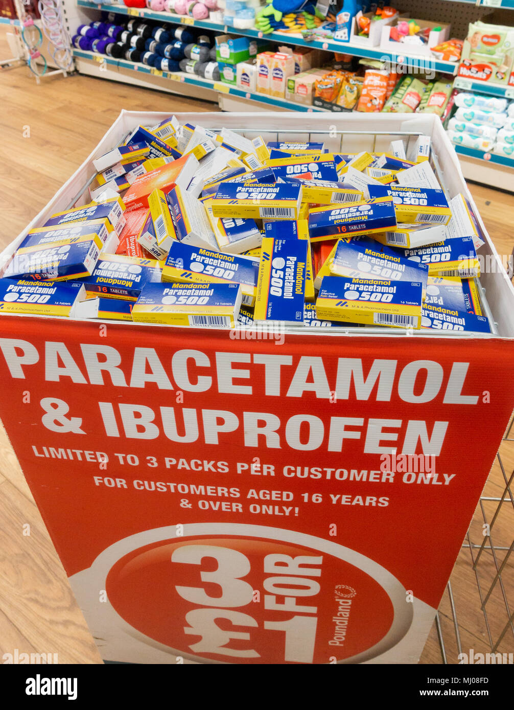 Paracetamol ibuprofen immagini e fotografie stock ad alta risoluzione -  Alamy