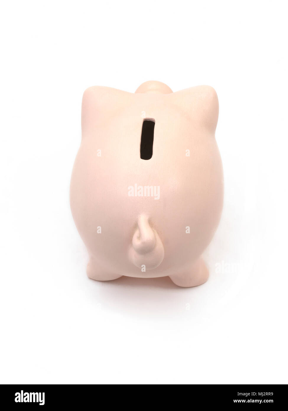 Salvadanaio Salvadanaio Slot Coin Foto Stock