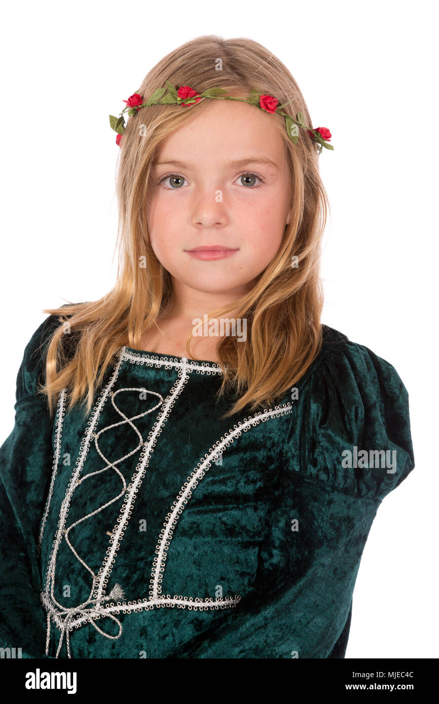 Medieval princess immagini e fotografie stock ad alta risoluzione - Alamy