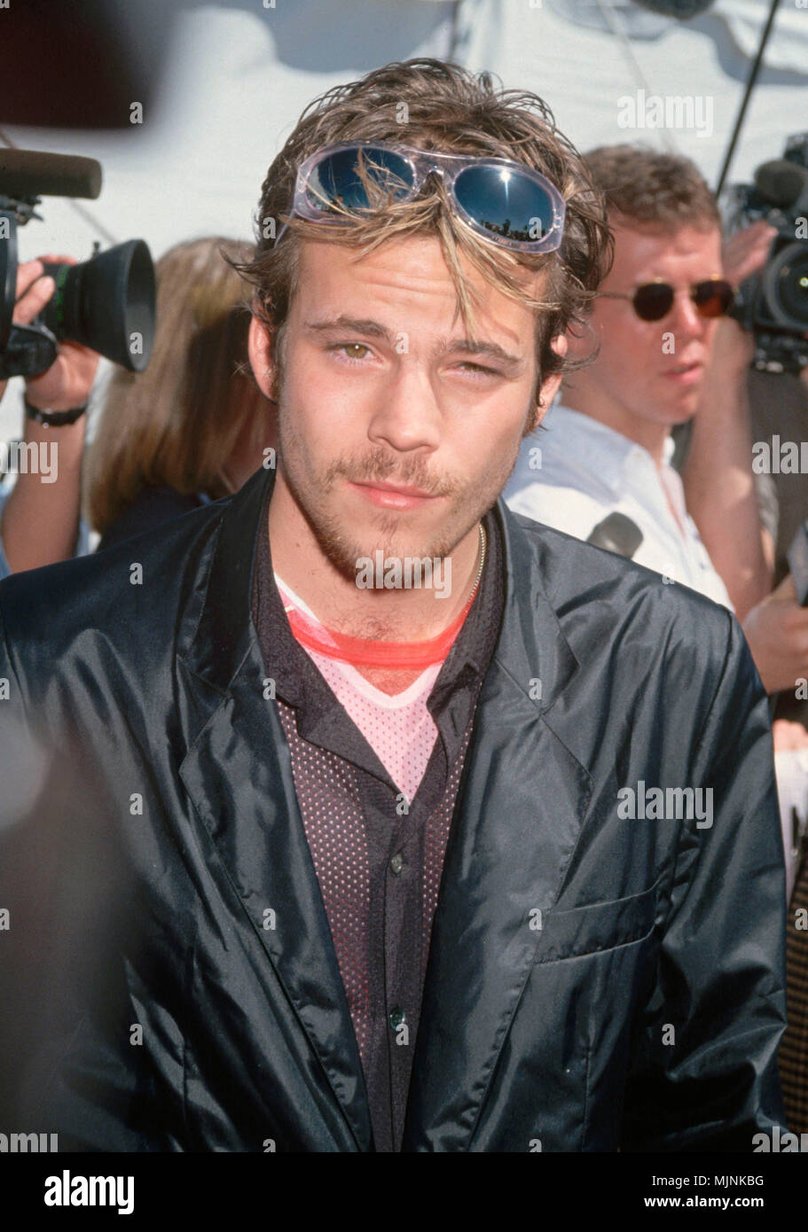 Stephen Dorff frequentando Film Awards --- ' Tsuni / - 'Stephen Dorff frequentando Film Awards Stephen Dorff frequentando Film Awards una persona, verticale, migliori della vita di Hollywood, evento nella vita di Hollywood - California, tappeto rosso Evento, verticale, STATI UNITI D'AMERICA, industria cinematografica, celebrità, fotografia, Bestof, arte cultura e intrattenimento, , , Topix Foto Stock