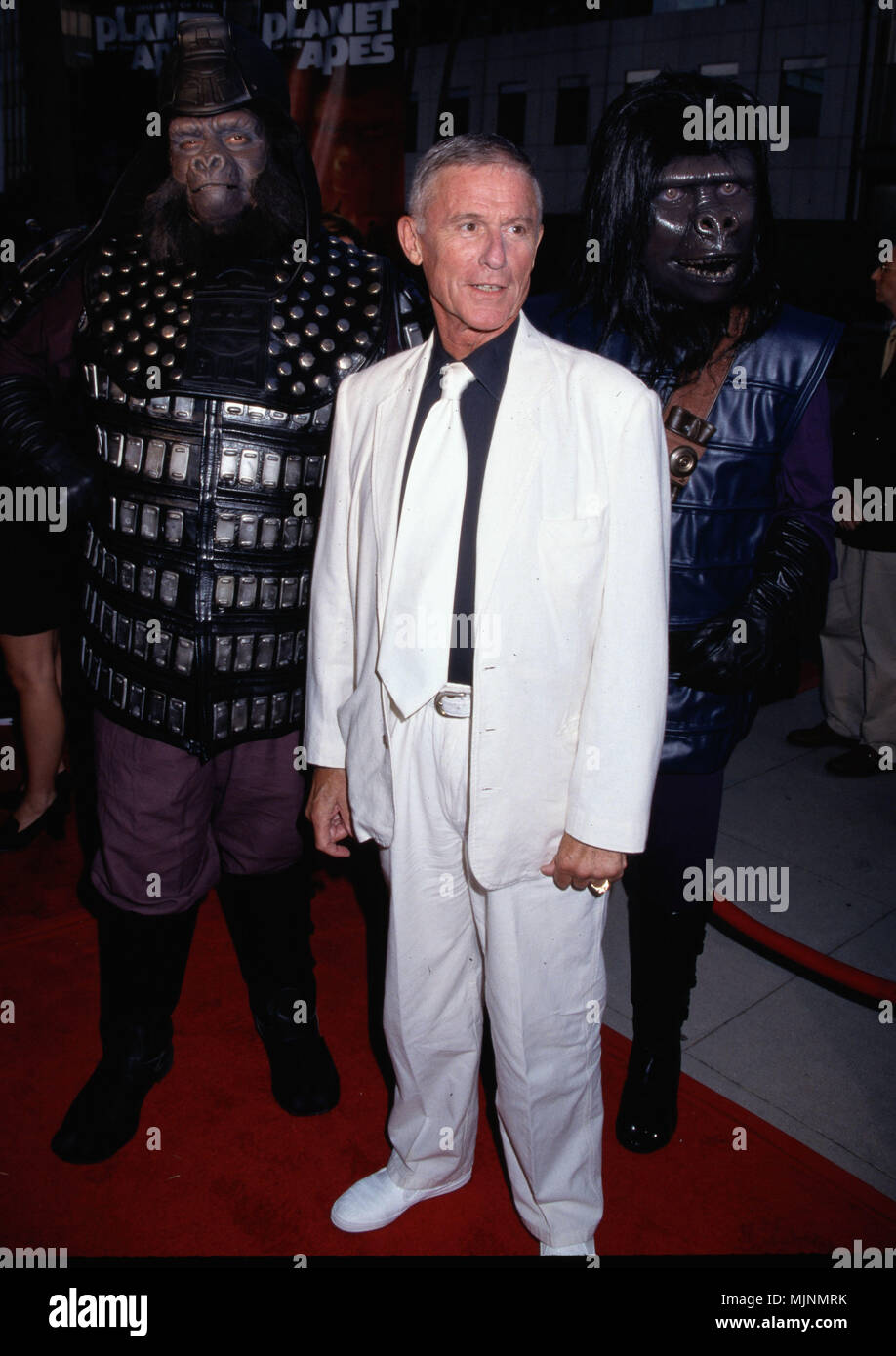 Roddy Mcdowell --- ' Tsuni / USA 'Roddy Mcdowell Roddy Mcdowell celebrità moda / lunghezza completa dal tappeto rosso-1994-2000, una persona, verticale, meglio di Hollywood, la vita di una persona, verticale, migliori della vita di Hollywood, evento nella vita di Hollywood - California, tappeto rosso Evento, verticale, STATI UNITI D'AMERICA, industria cinematografica, celebrità, fotografia, Bestof, arte cultura e intrattenimento, , , Topix Foto Stock