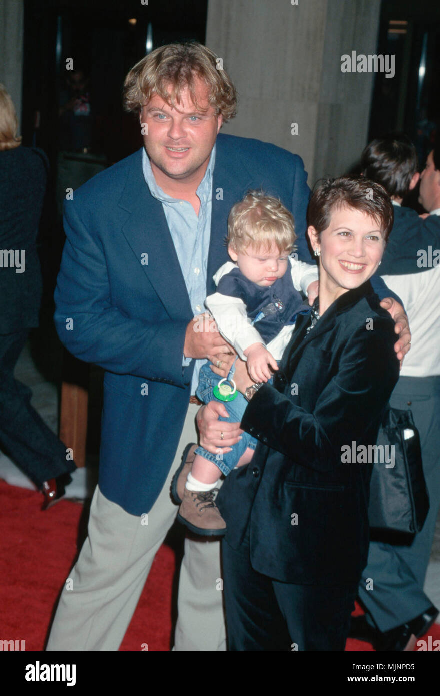 06 Nov 1997, Los Angeles, California, Stati Uniti d'America Tracy Oro, Roby Marshall, e