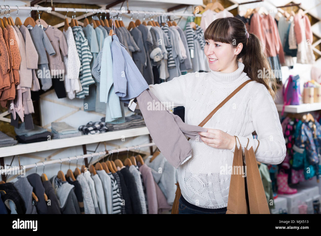 Shopping per neonati sale