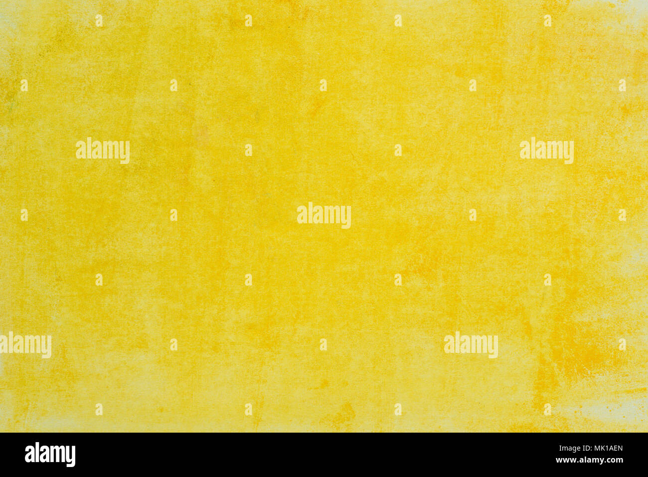 Arte colori giallo pastello texture di sfondo Foto Stock