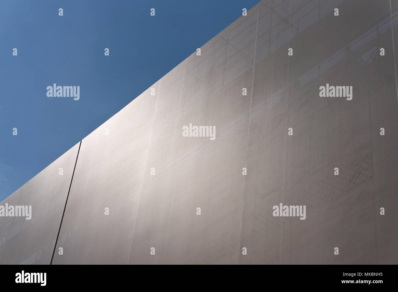 Raggio di luce (la bellezza delle cose semplici) Foto Stock