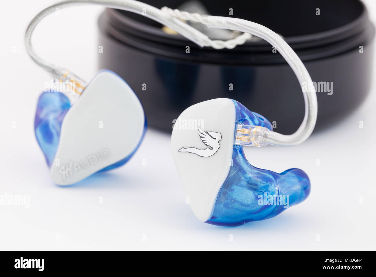 JH Audio In ear monitor Foto Stock