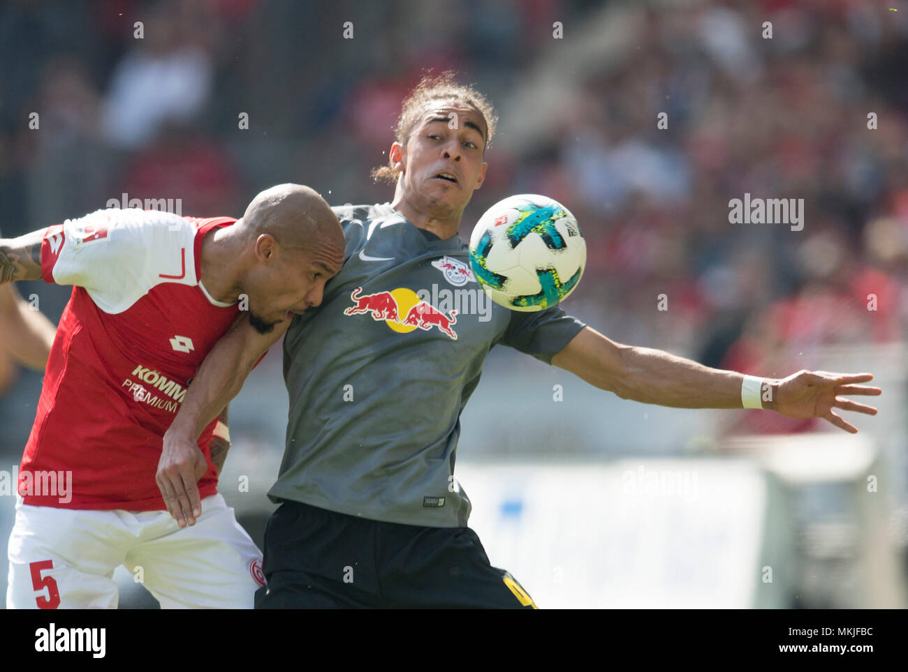 Maglia Home RB Leipzig Yussuf Poulsen Maglia Home RB Leipzig Yussuf Poulsen