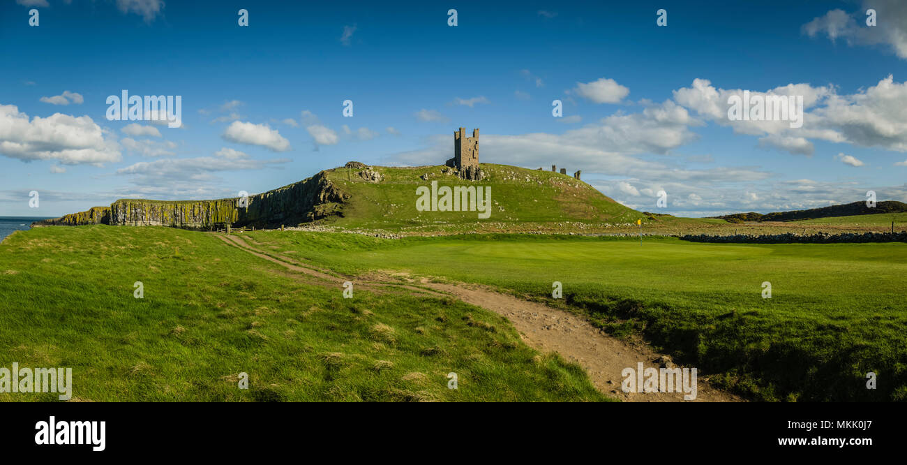 Northumberland, Regno Unito. Foto Stock