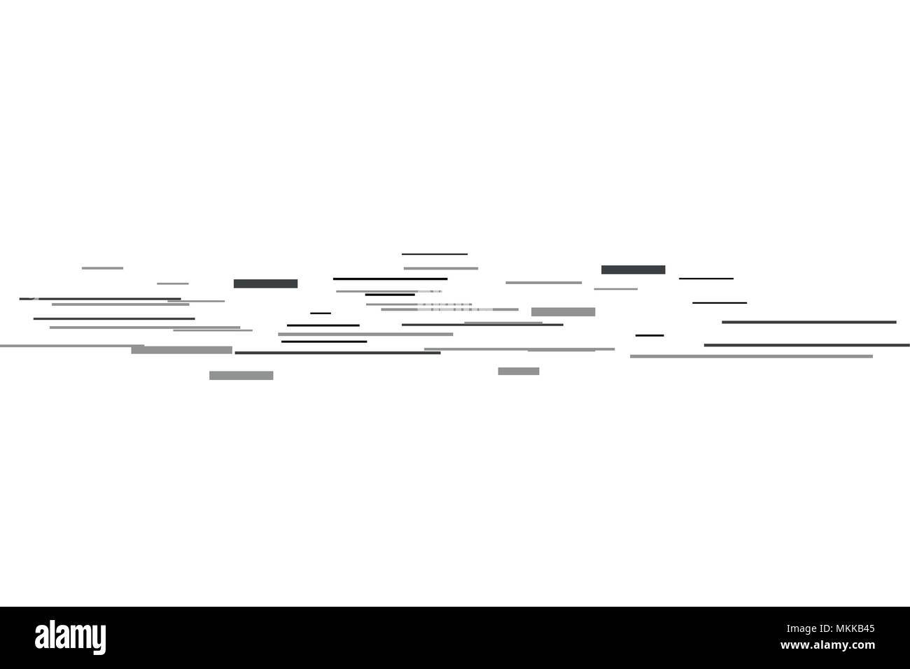 Linea del vettore. Figure geometriche con l'effetto di movimento. Illustrazione Vettoriale Illustrazione Vettoriale Linea del vettore. Figure geometriche con l'effetto di movimento. Illustrazione Vettoriale Illustrazione Vettoriale