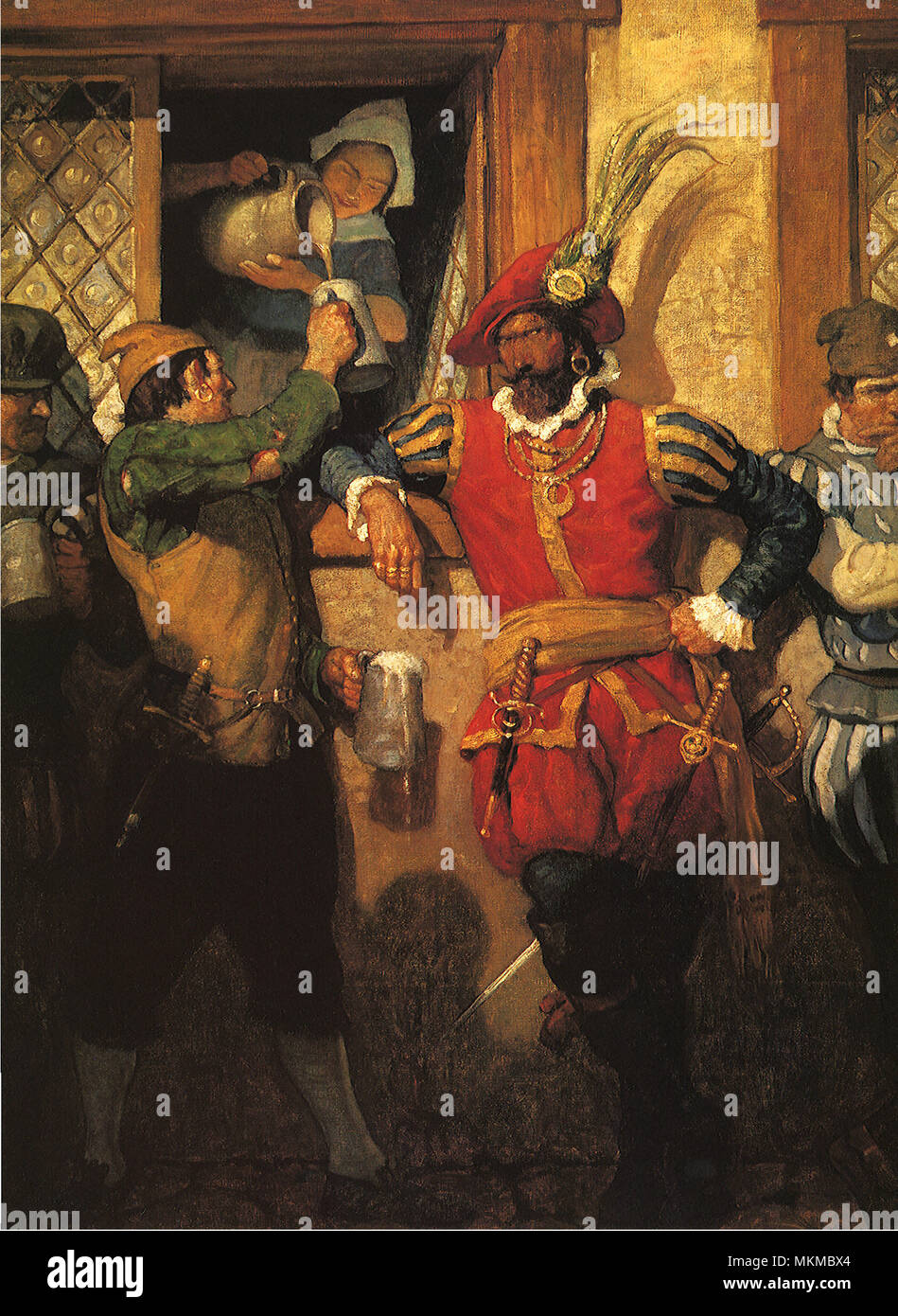 John oxenham immagini e fotografie stock ad alta risoluzione Alamy