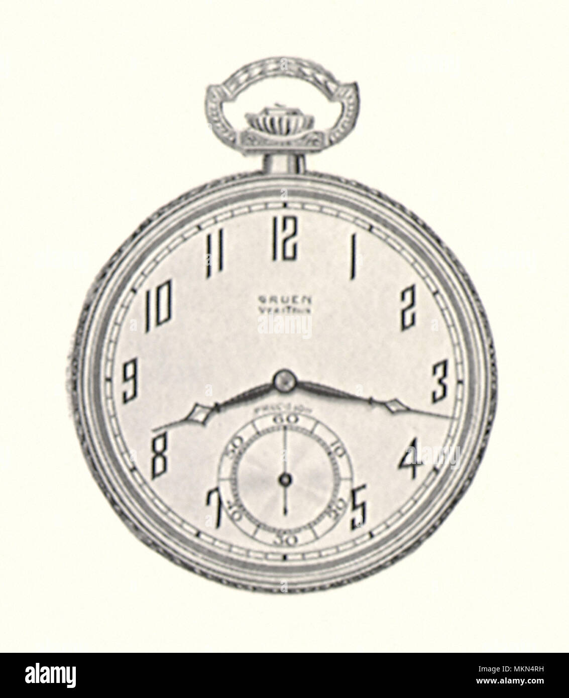 Classic Pocketwatch Foto Stock