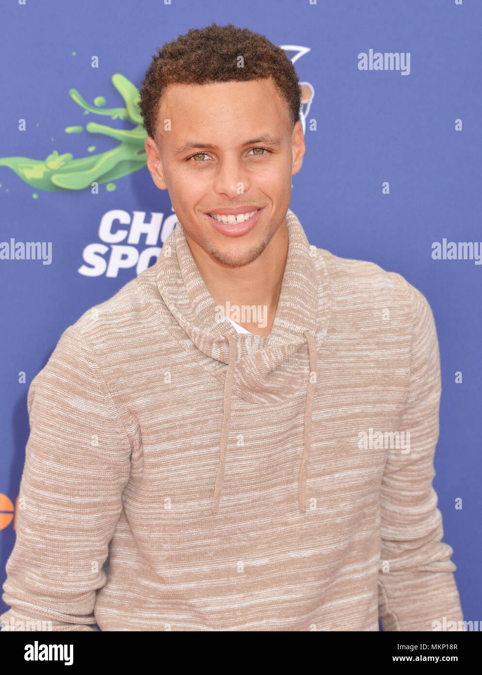 Steph Curry al 2015 Nickelodeon Kid's Choice Sports Awards a UCLA Paley Center di Los Angeles. Luglio 16, 2015.Steph Curry evento nella vita di Hollywood - California, tappeto rosso Evento, verticale, STATI UNITI D'AMERICA, industria cinematografica, celebrità, fotografia, Bestof, arte cultura e intrattenimento, Topix celebrità moda / una persona, verticale, migliori della vita di Hollywood, evento nella vita di Hollywood - California, moquette rossa e dietro le quinte, USA, industria cinematografica, celebrità, movie celebrità, personaggi televisivi, musica celebrità, fotografia, Bestof, arte cultura e intrattenimento, Topix, headshot, verticale, da th Foto Stock
