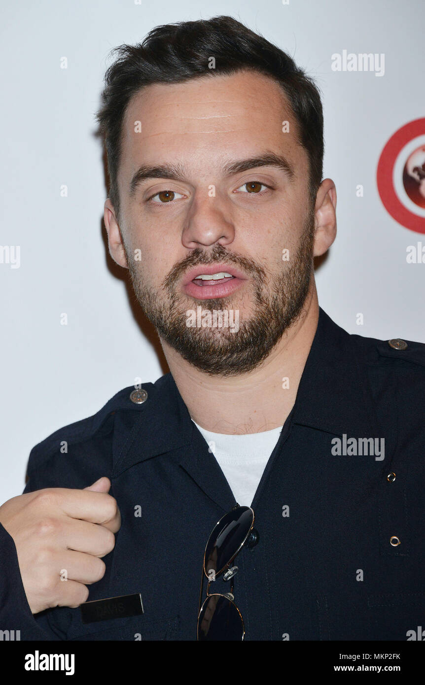 Jake Johnson arrivo Fox anteprime a Cinemacon 2014 al Caesars Palace Hotel di Las Vegas.Jake Johnson Red Carpet Event, verticale, STATI UNITI D'AMERICA, industria cinematografica, celebrità, fotografia, Bestof, arte cultura e intrattenimento, Topix celebrità moda / Verticale, meglio di, evento nella vita di Hollywood - California, moquette rossa e dietro le quinte, USA, industria cinematografica, celebrità, movie celebrità, personaggi televisivi, musica celebrità, fotografia, Bestof, arte cultura e intrattenimento, Topix, headshot, verticale, una persona, dall'anno , 2014, inchiesta tsuni@Gamma-USA.com Foto Stock
