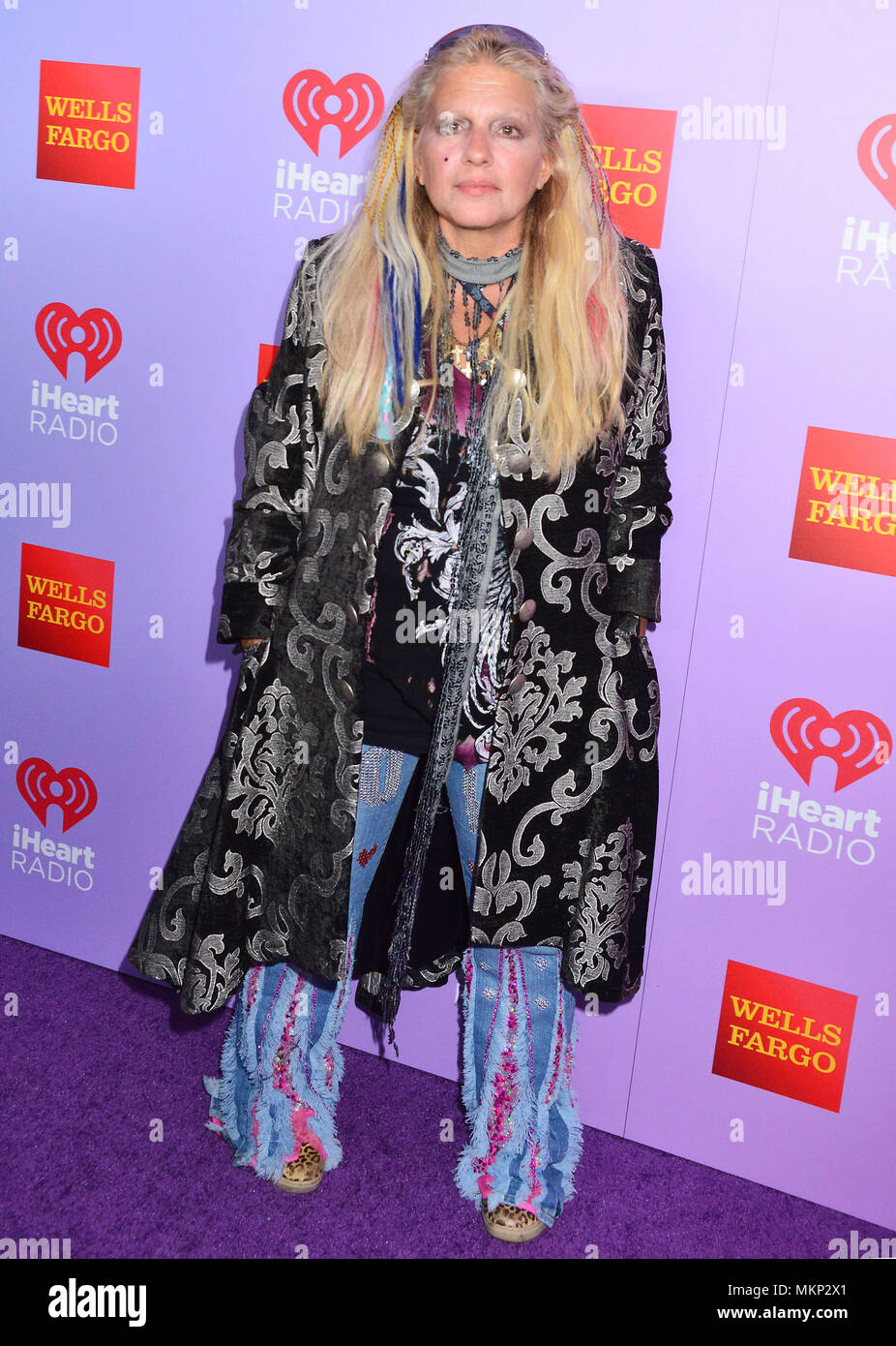 Dale bozzio missing persons immagini e fotografie stock ad alta