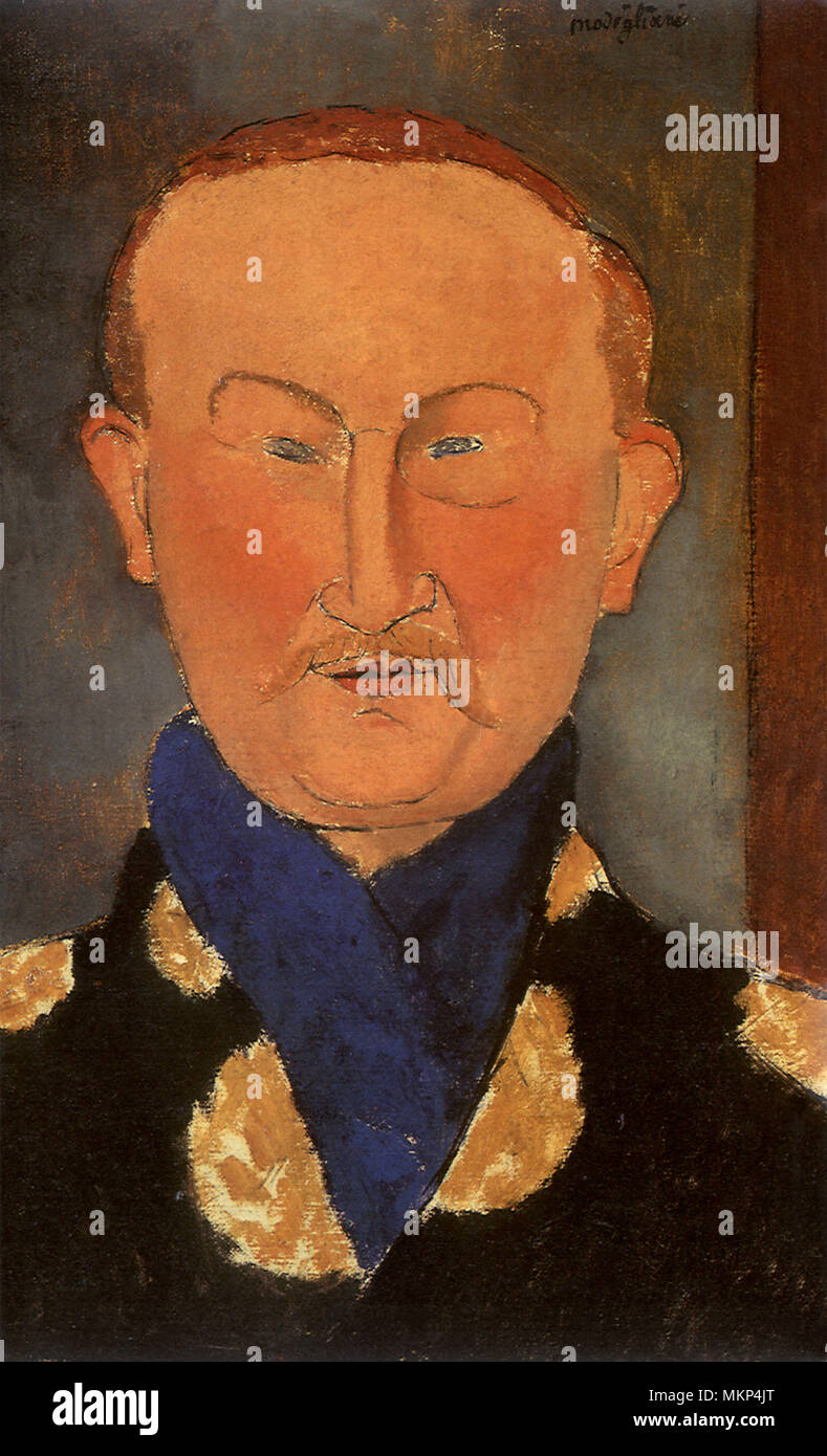 Léon Bakst Foto Stock