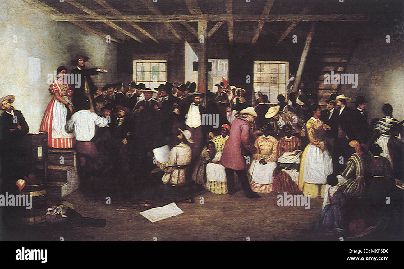 Storico mercato degli schiavi immagini e fotografie stock ad alta