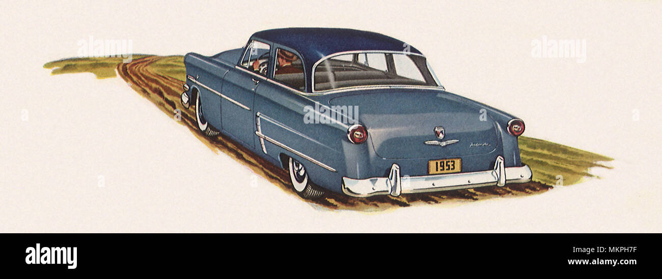 1953 Ford Foto Stock