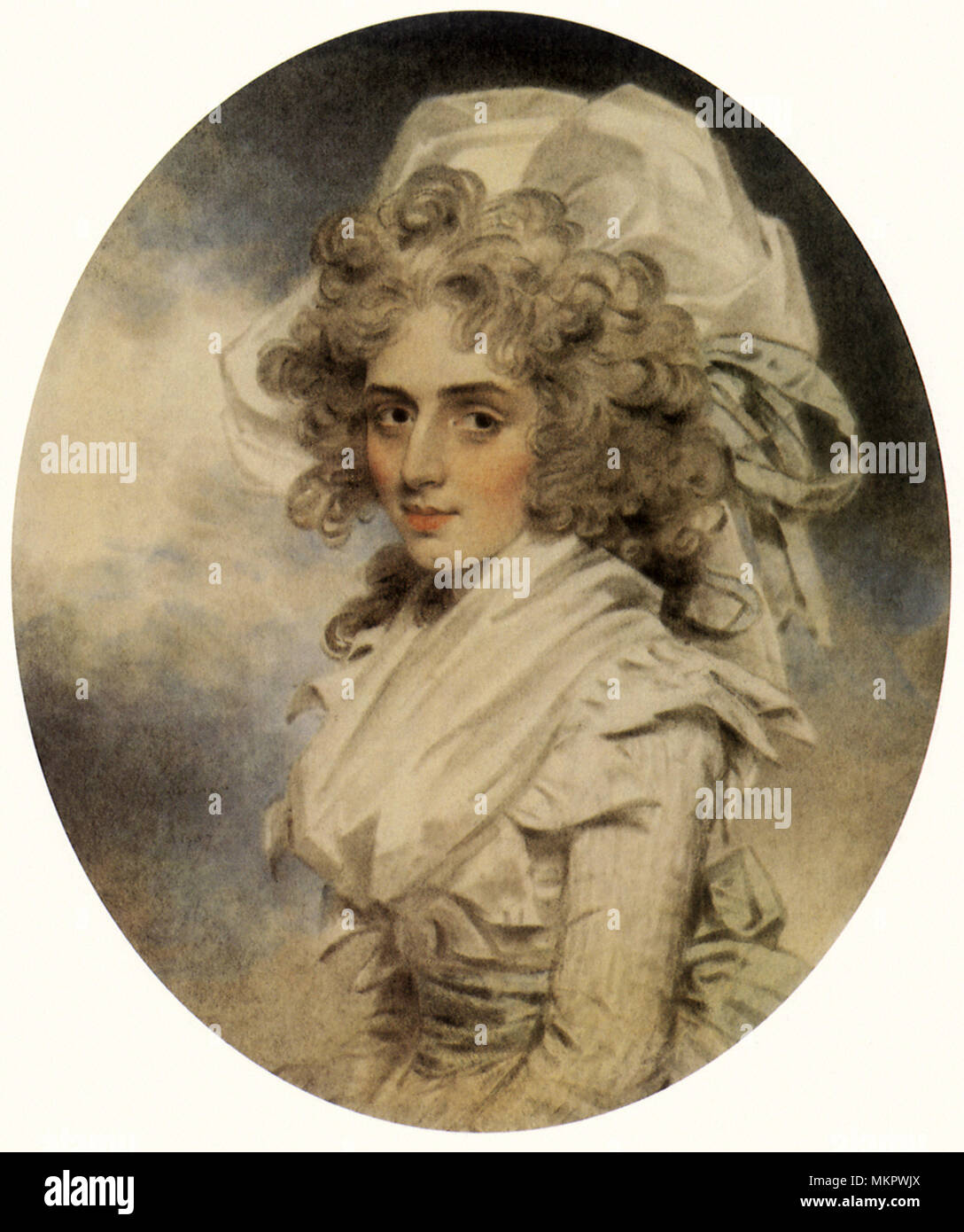 Sarah Siddons Foto Stock Sarah Siddons Foto Stock