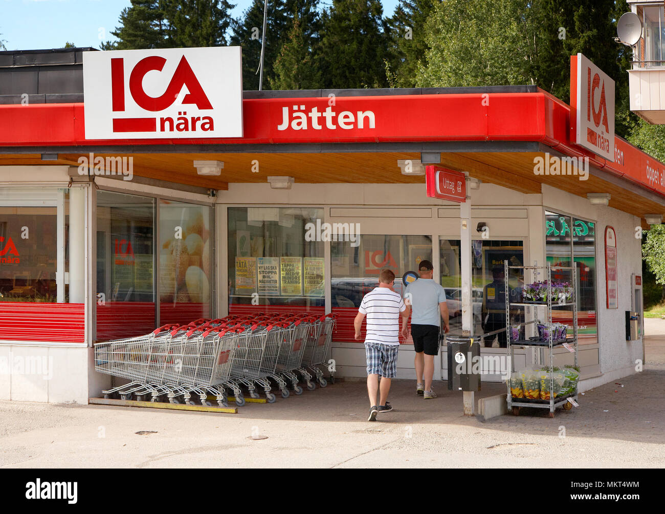 Ica In Store Farm Ica nara immagini e fotografie stock ad alta risoluzione - Alamy