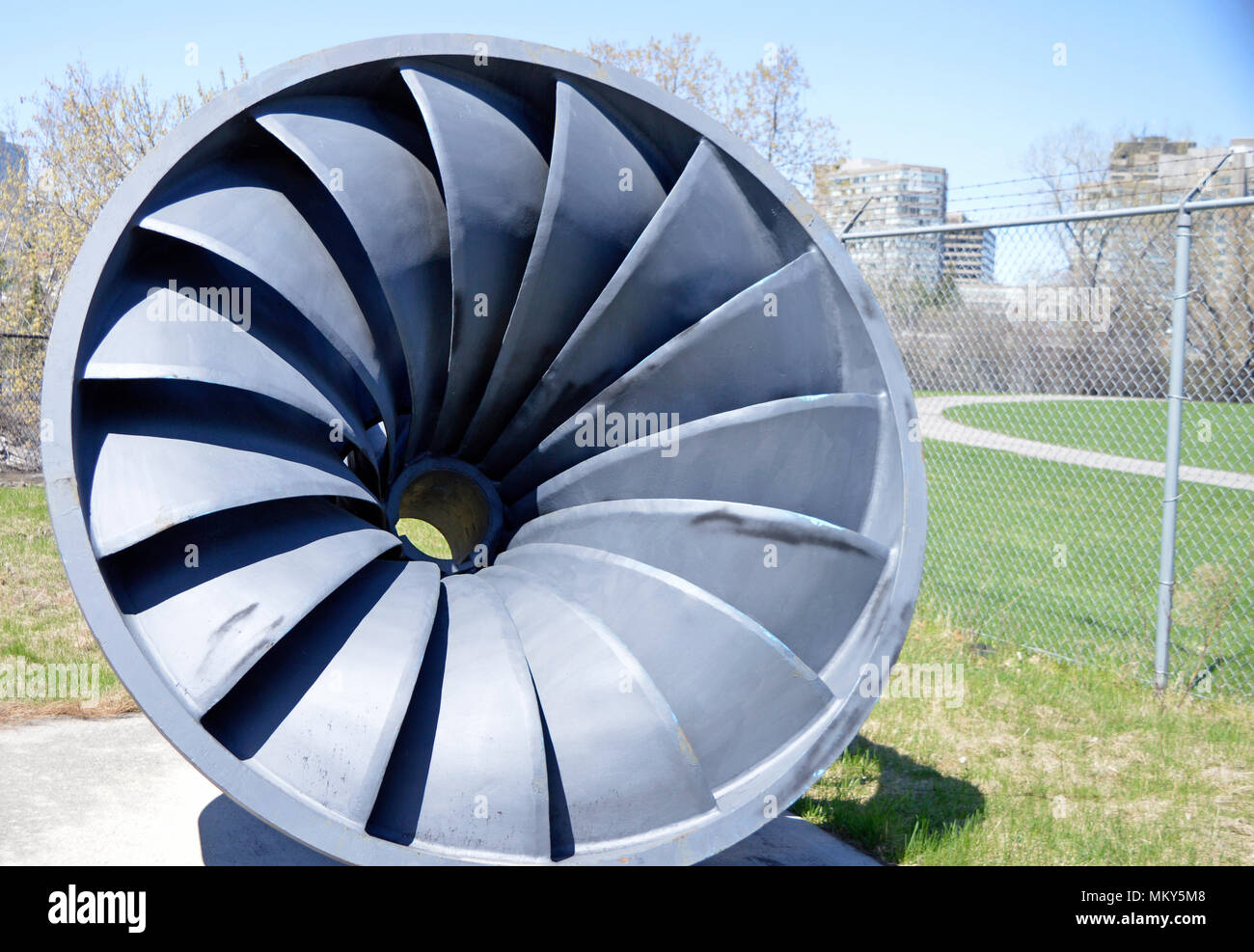 Hydro turbine immagini e fotografie stock ad alta risoluzione - Alamy