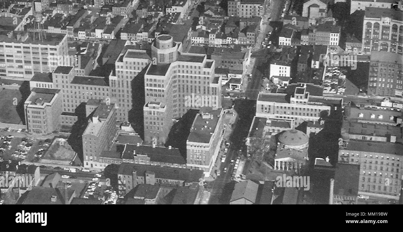 Università di Maryland. Baltimora. 1950 Foto Stock