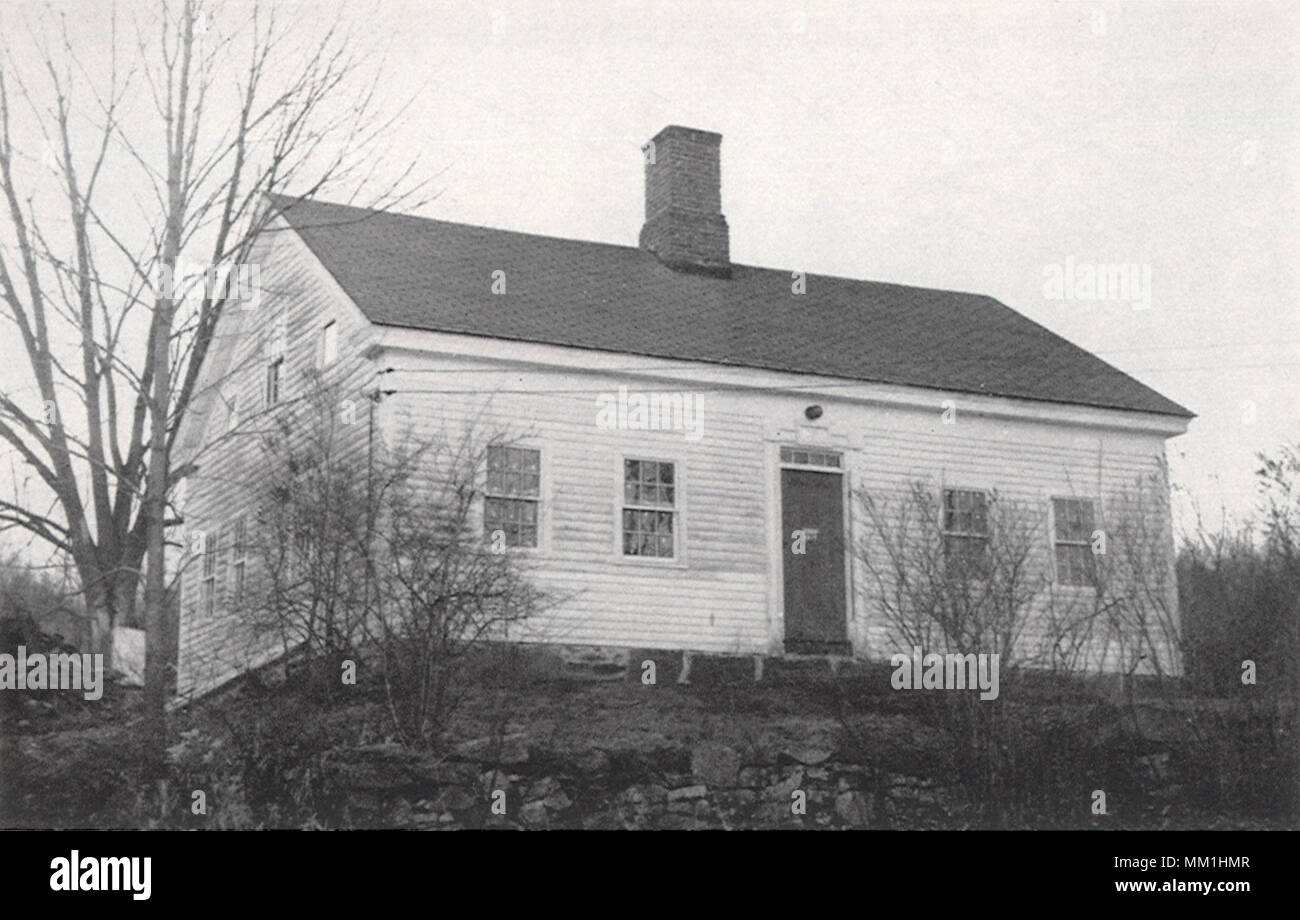 Benjamin Buck House on King's Road. Bristol. 1729 Foto Stock