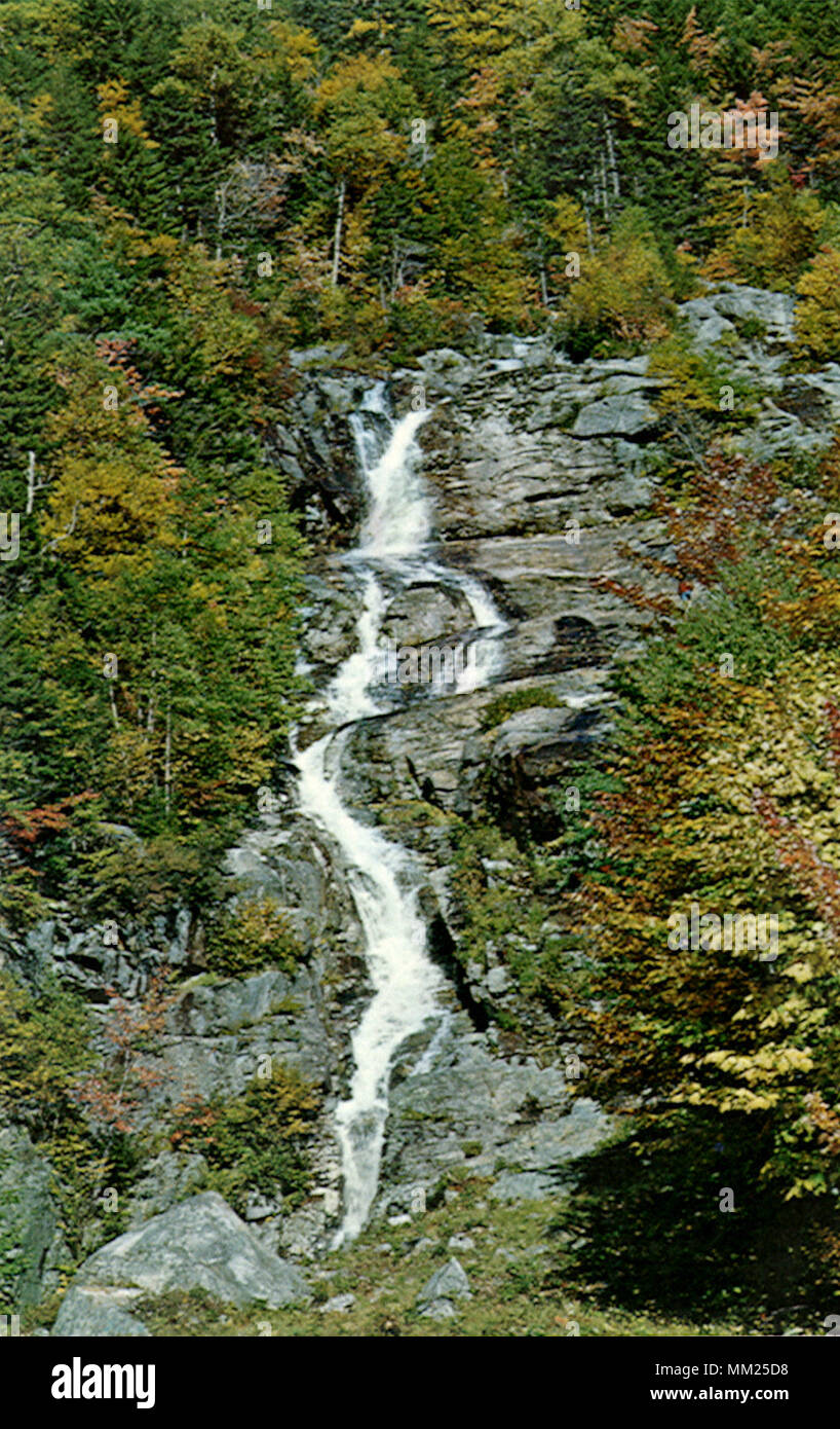 Cascate di argento. Crawford tacca. 1971 Foto Stock