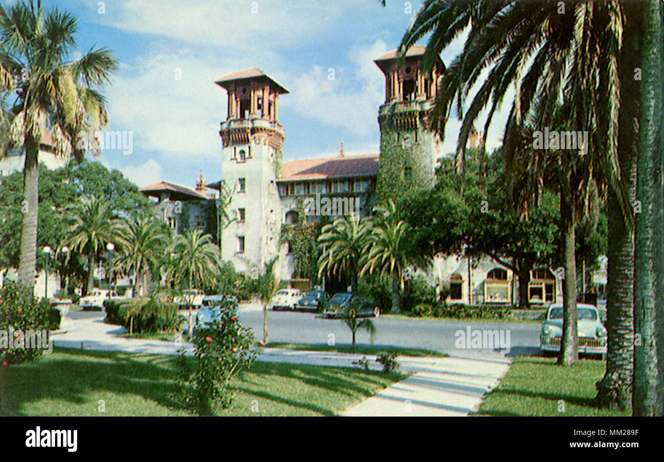 Museo di hobby. Sant Agostino. 1960 Foto Stock