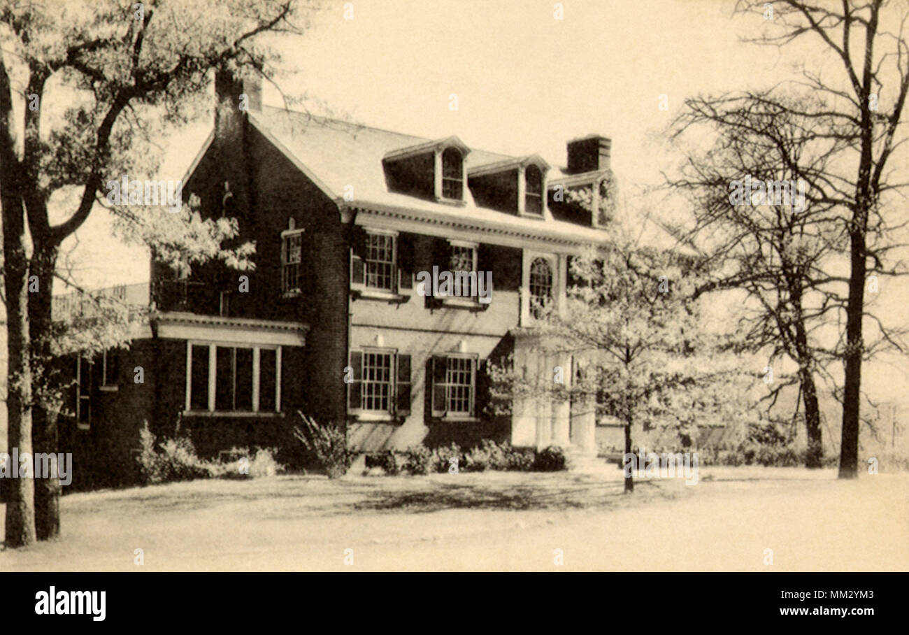 Berea College. Berea). 1940 Foto Stock