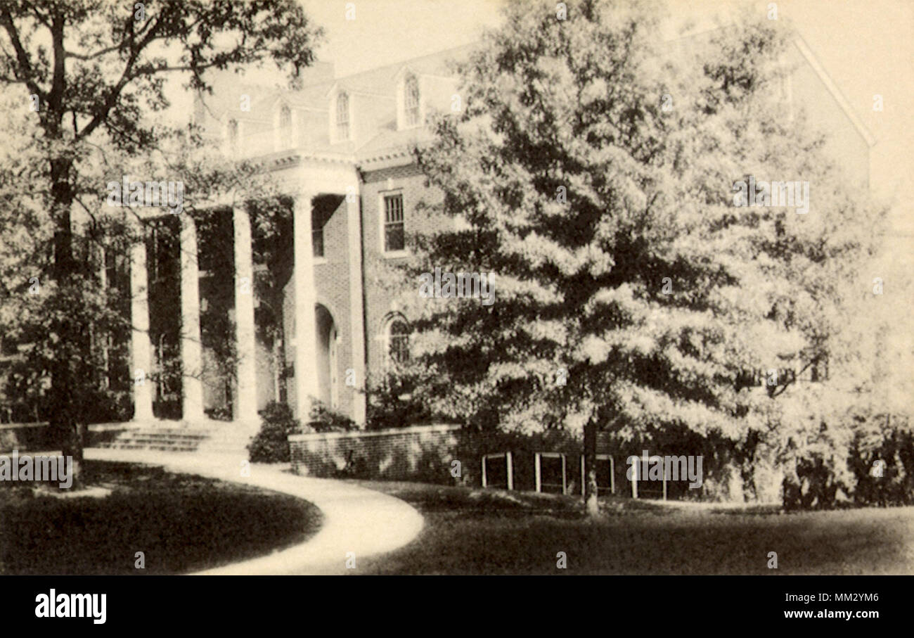 Berea College. Berea). 1940 Foto Stock