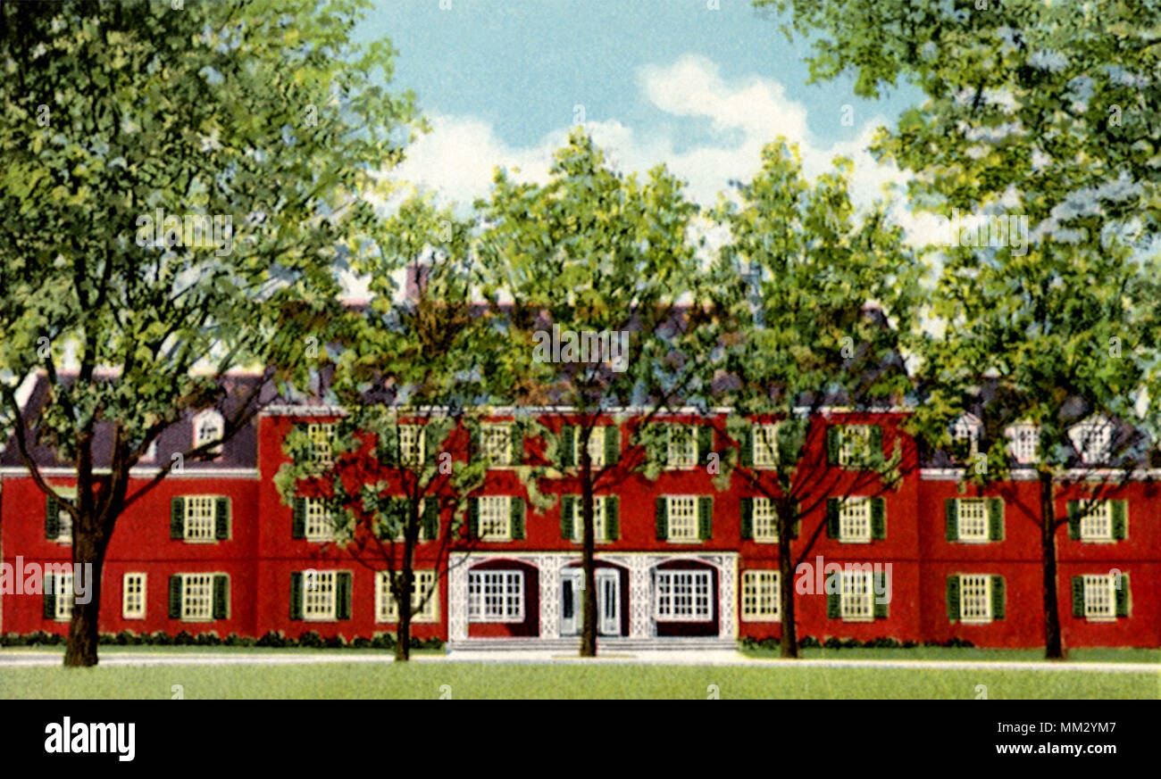 Berea College. Berea). 1940 Foto Stock