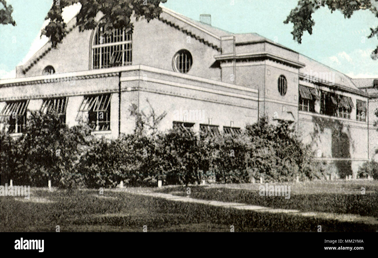 Berea College. Berea). 1935 Foto Stock