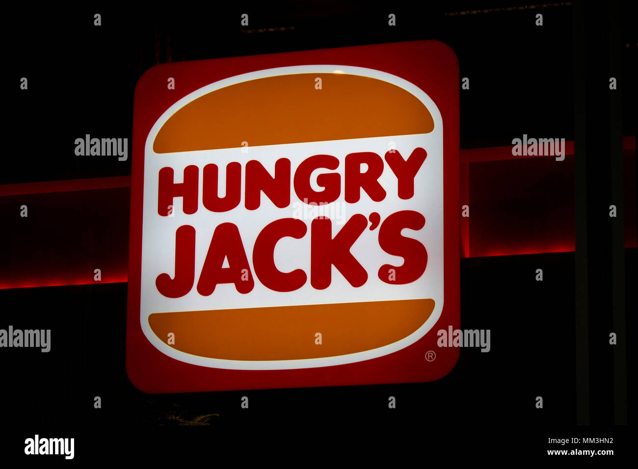 Hungry jacks immagini e fotografie stock ad alta risoluzione Alamy
