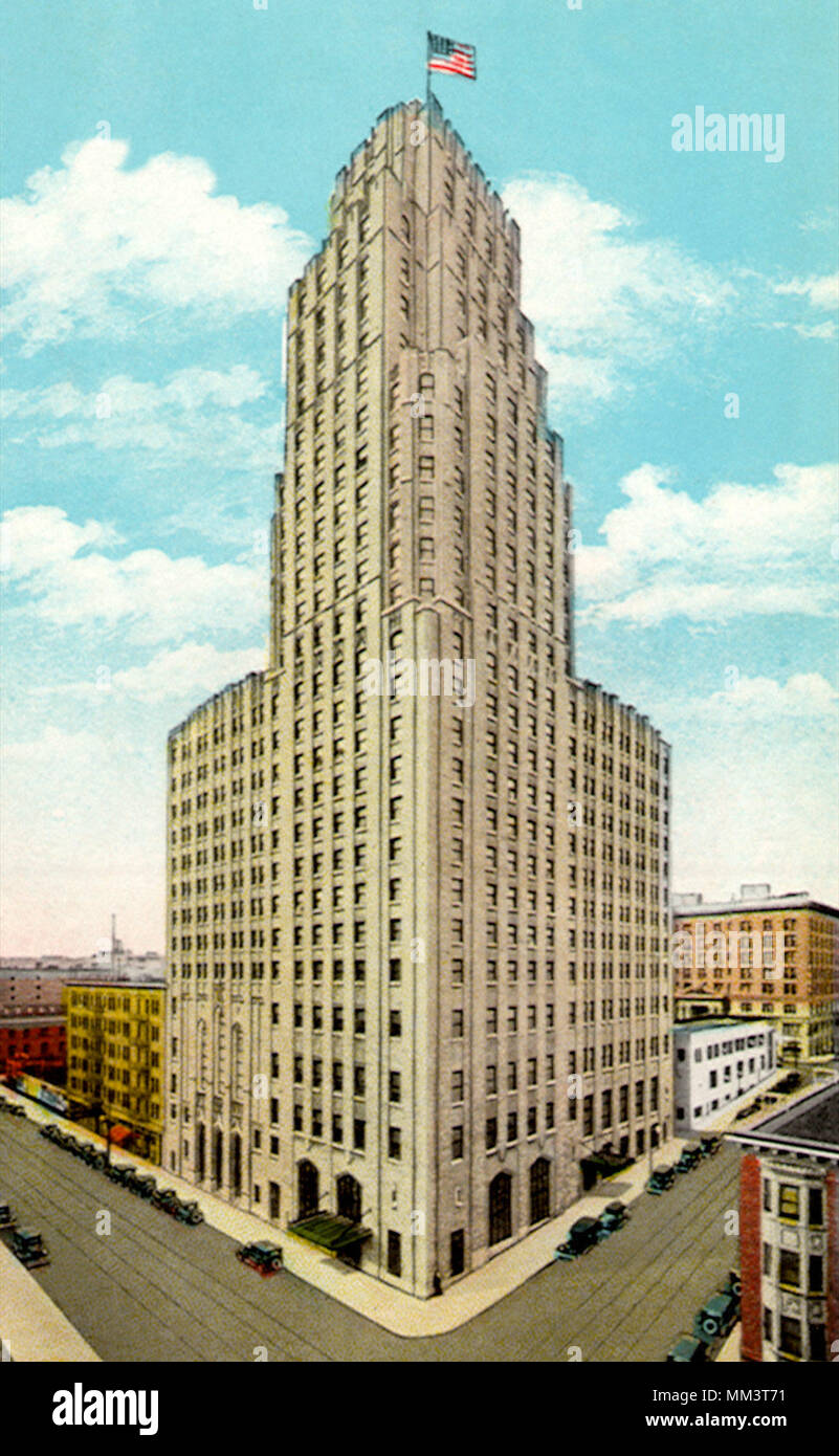 William Taylor Hotel. San Francisco. 1920 Foto Stock