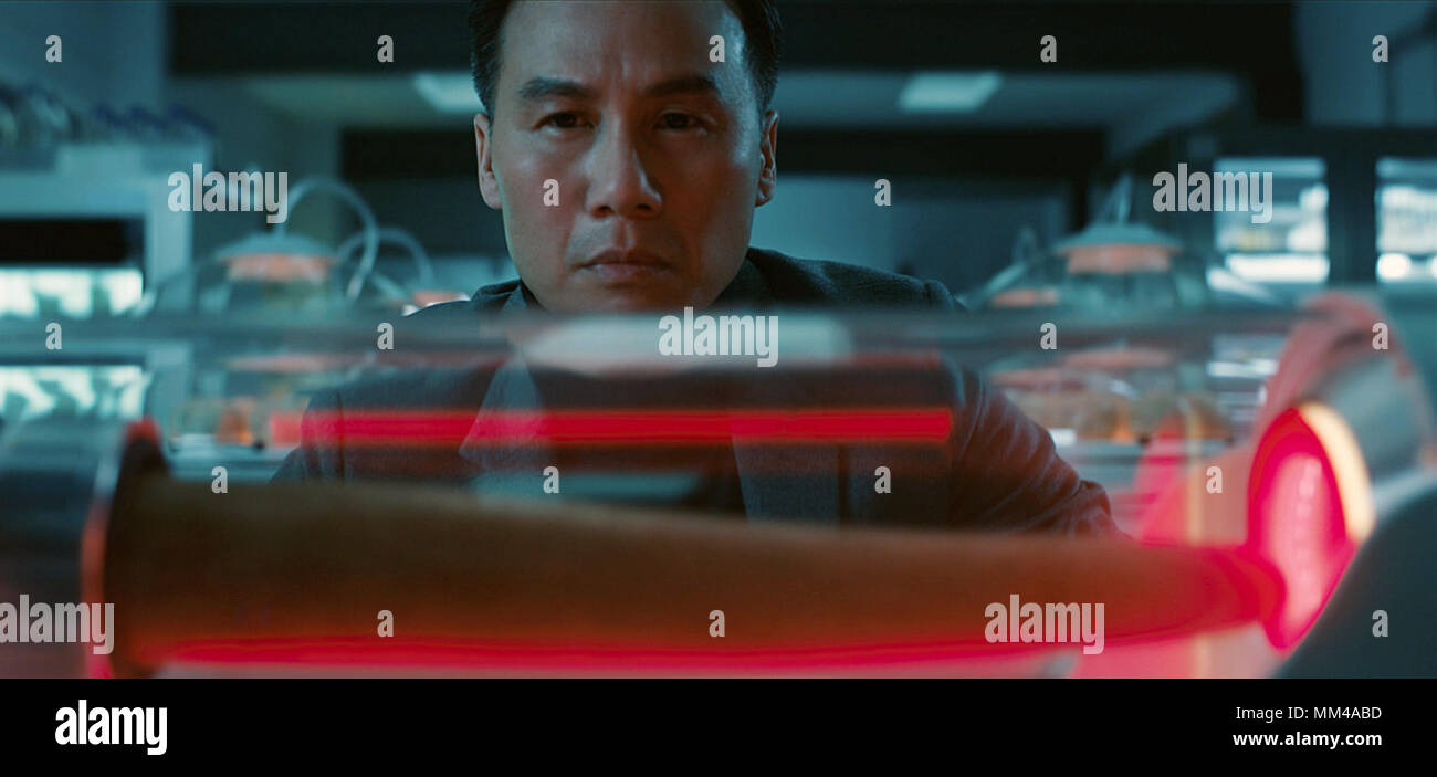 Mondo giurassico: caduto regno è un imminente American science fiction film di avventura diretto da J. A. Bayona. Il film è un sequel di mondo giurassico (2015) ed è il quinto episodio della Jurassic Park film della serie, così come la seconda parte di un progetto di mondo giurassico trilogia. Questa fotografia è per il solo uso editoriale ed è il copyright del film company e/o il fotografo assegnato dal film o società di produzione e può essere riprodotto solo da pubblicazioni in congiunzione con la promozione del film di cui sopra. Un credito per il film company è richiesto. La foto Foto Stock