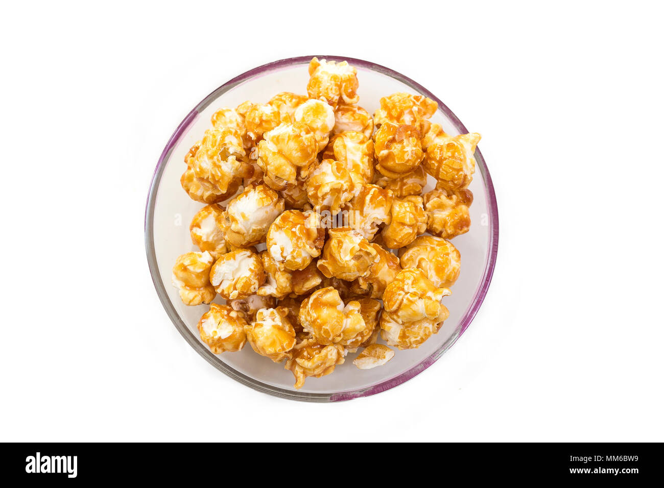 POPCORN Foto Stock