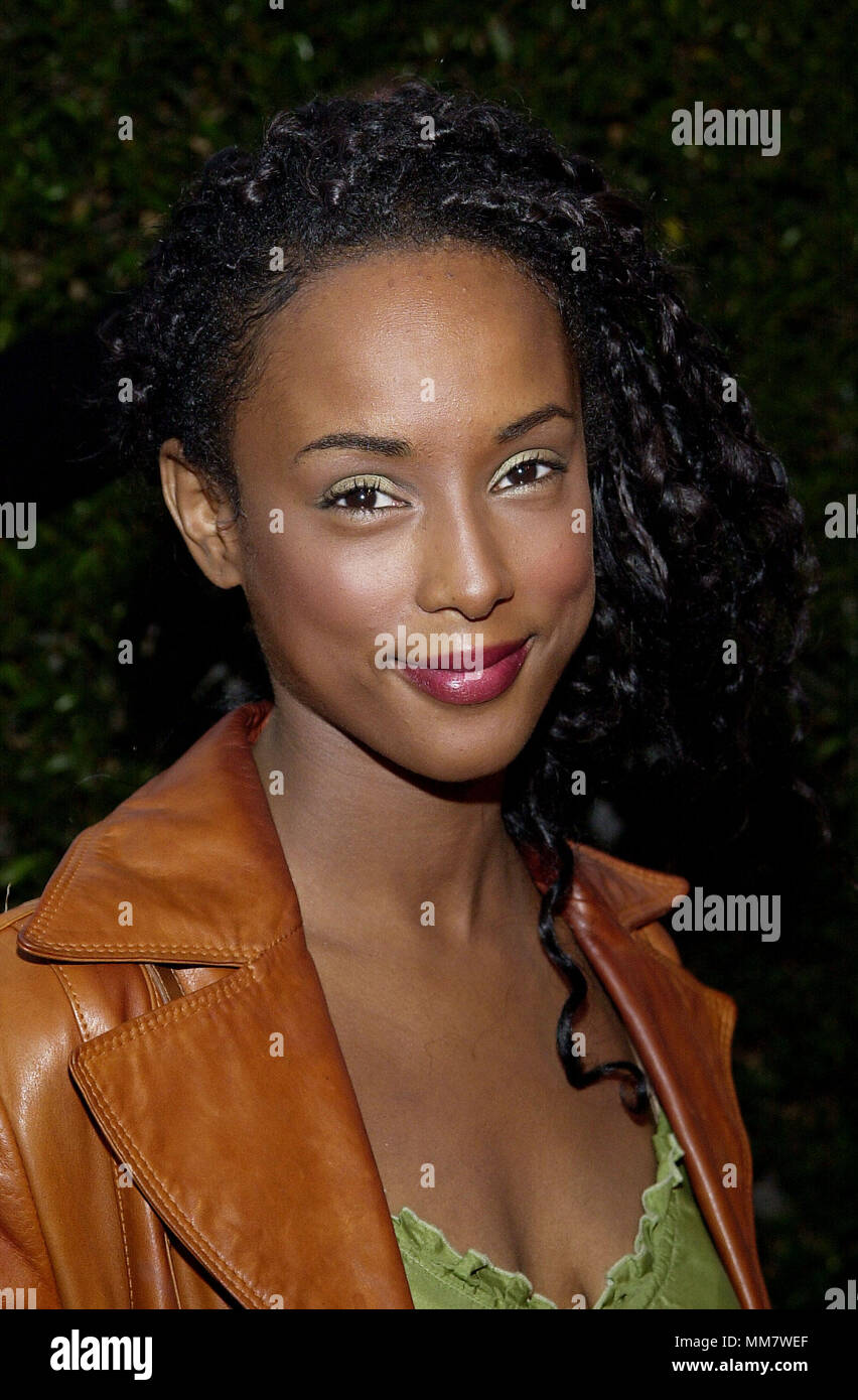 Trina McGee Davis di arrivare al 'Neil Simon's risate sul ventitreesimo piano premiere',all'Academy of Motion Picture in Los Angeles. Si tratta di una commedia circa la partenza di Neil Simon e Sid Caesar come un ruolo di leader. 5/24/2001 © TsuniDavisTrinaMcGee09.jpgDavisTrinaMcGee09 Red Carpet Event, verticale, STATI UNITI D'AMERICA, industria cinematografica, celebrità, fotografia, Bestof, arte cultura e intrattenimento, Topix celebrità moda / Verticale, meglio di, evento nella vita di Hollywood - California, moquette rossa e dietro le quinte, USA, industria cinematografica, celebrità, movie celebrità, personaggi televisivi, musica celebrità, fotografia, BES Foto Stock