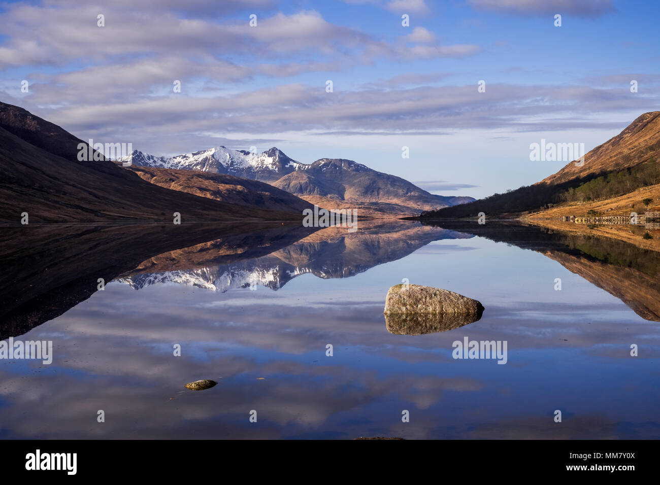 Loch Etive, Scozia Foto Stock