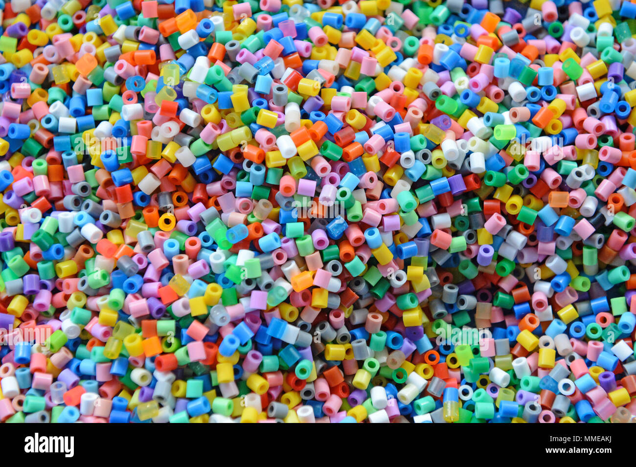 Hama beads immagini e fotografie stock ad alta risoluzione - Alamy