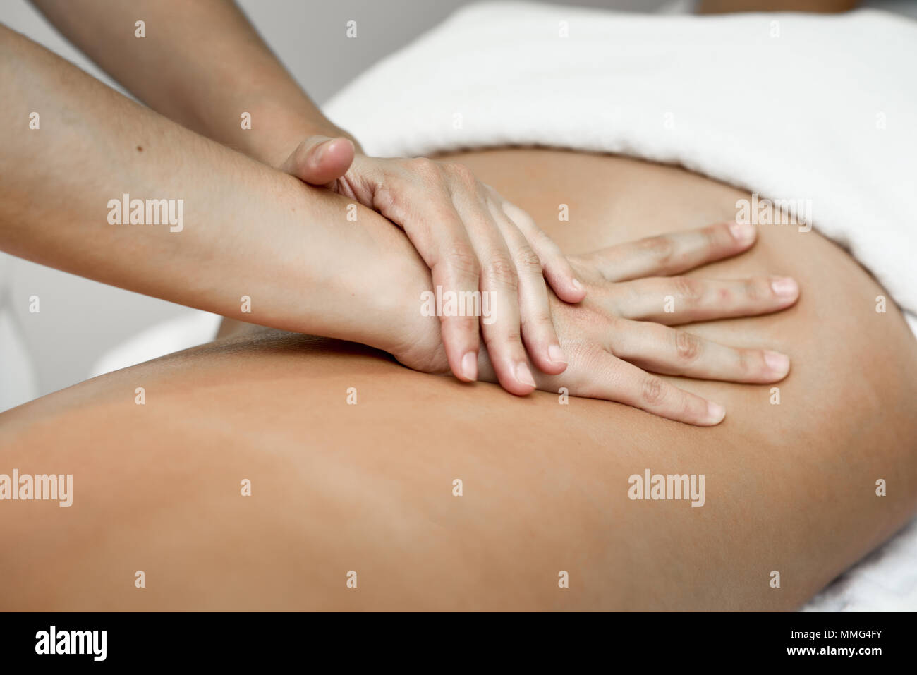 sesso mentre ottenere un massaggio