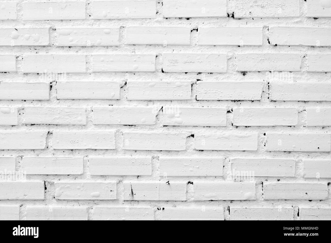 Grunge muro di mattoni di pietra texture di sfondo Foto Stock